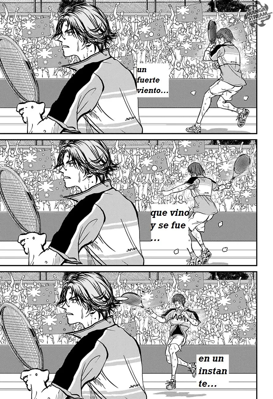 New Prince of Tennis (2009) - Capítulo 207 - Página 2 - LectorTMOo