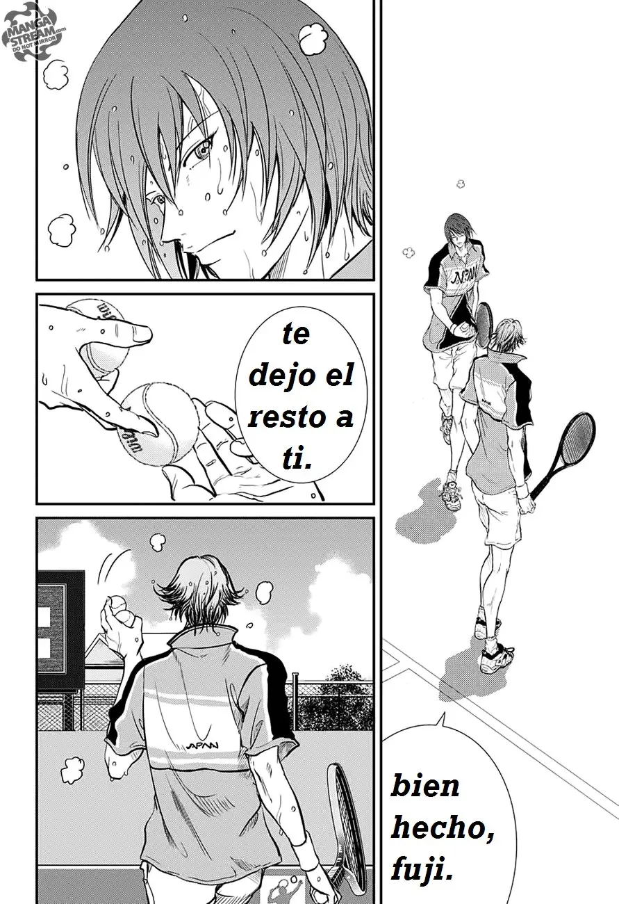 New Prince of Tennis (2009) - Capítulo 207 - Página 8 - LectorTMOo