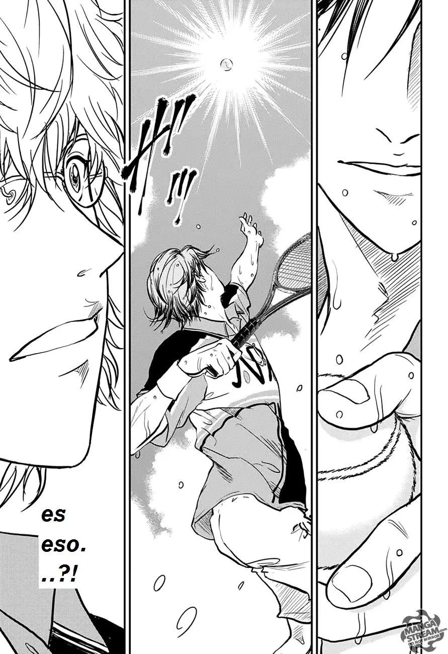 New Prince of Tennis (2009) - Capítulo 207 - Página 11 - LectorTMOo