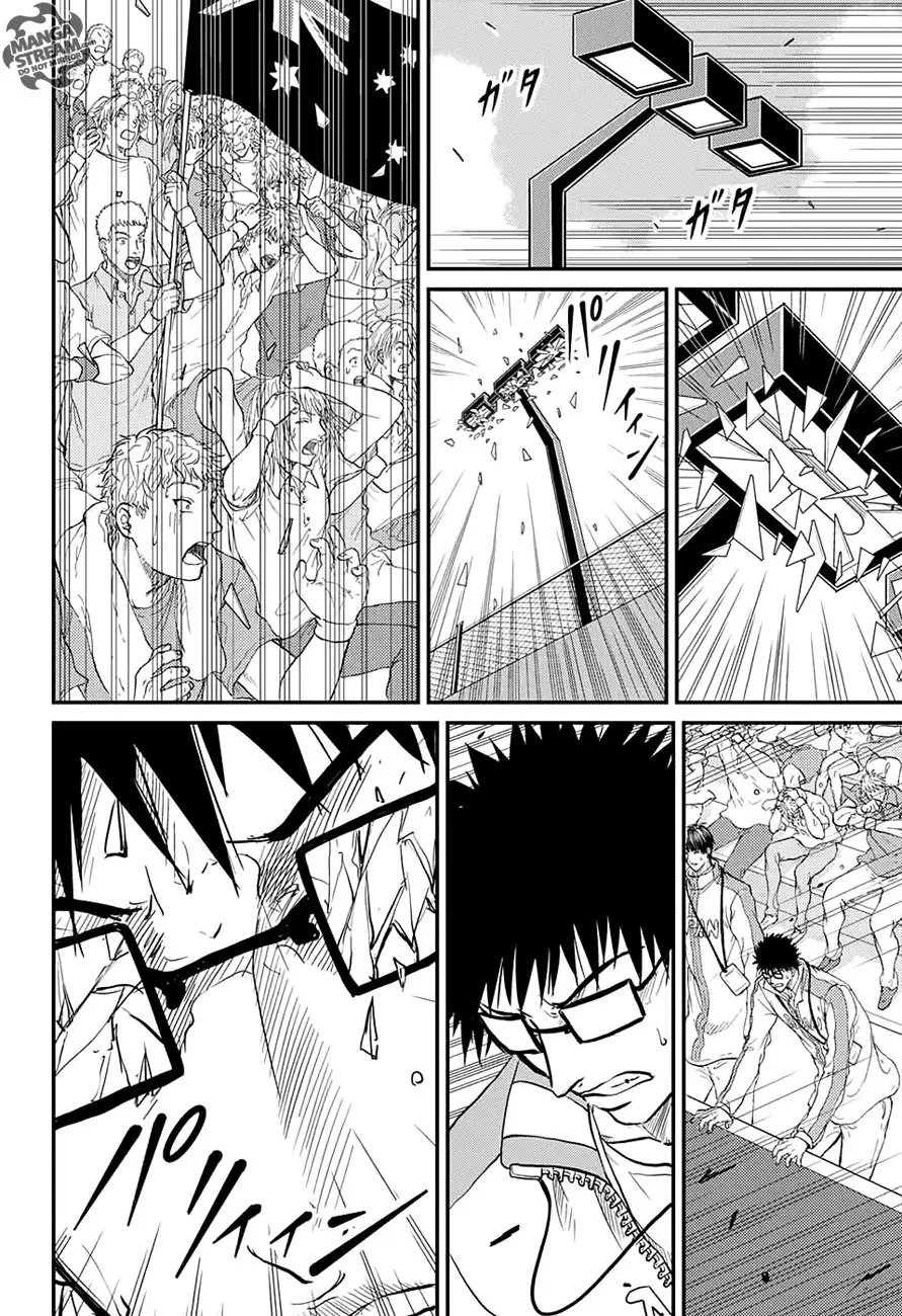 New Prince of Tennis (2009) - Capítulo 208 - Página 3 - LectorTMOo