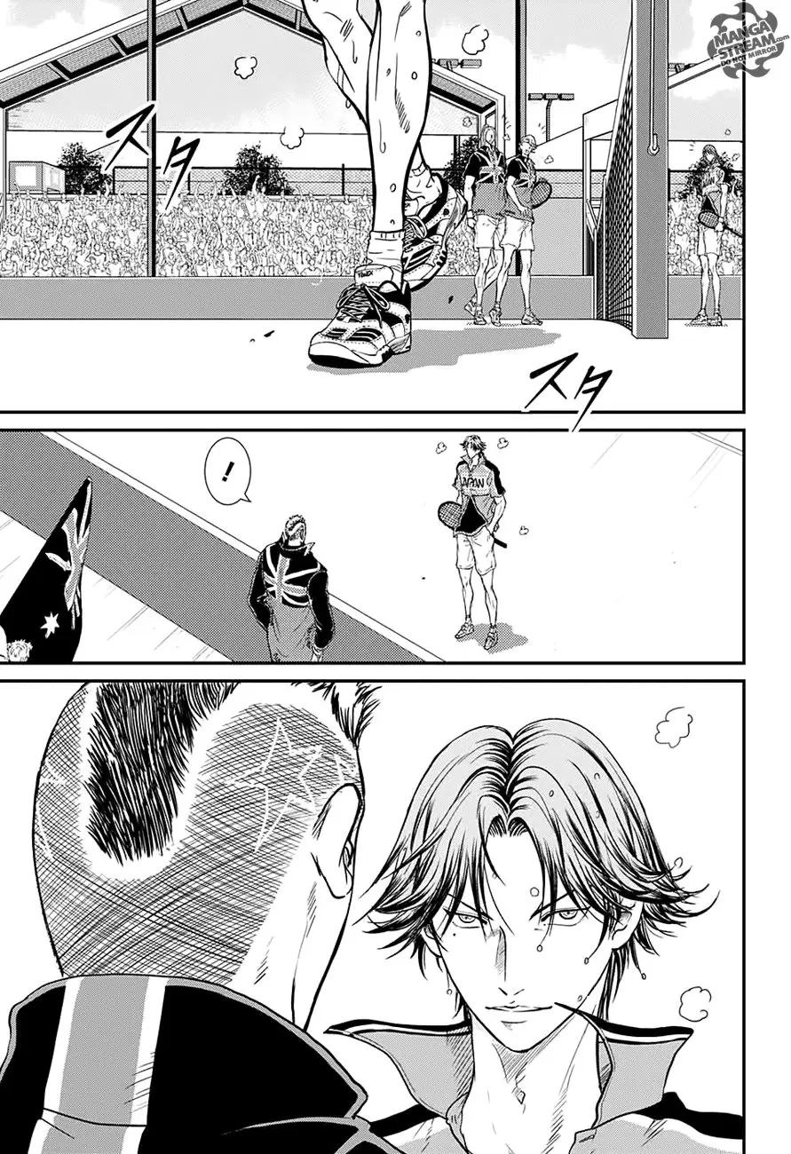 New Prince of Tennis (2009) - Capítulo 208 - Página 6 - LectorTMOo