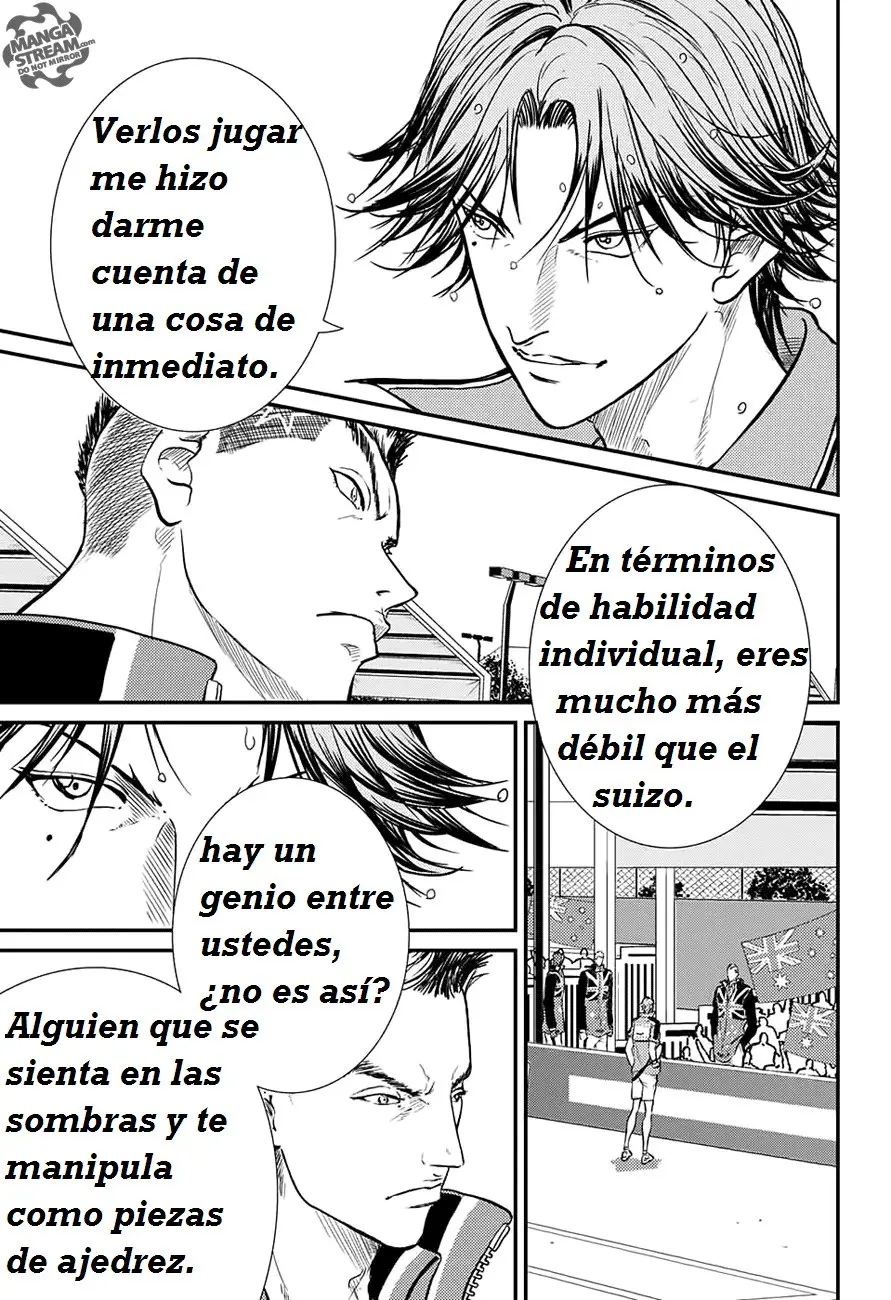 New Prince of Tennis (2009) - Capítulo 208 - Página 8 - LectorTMOo