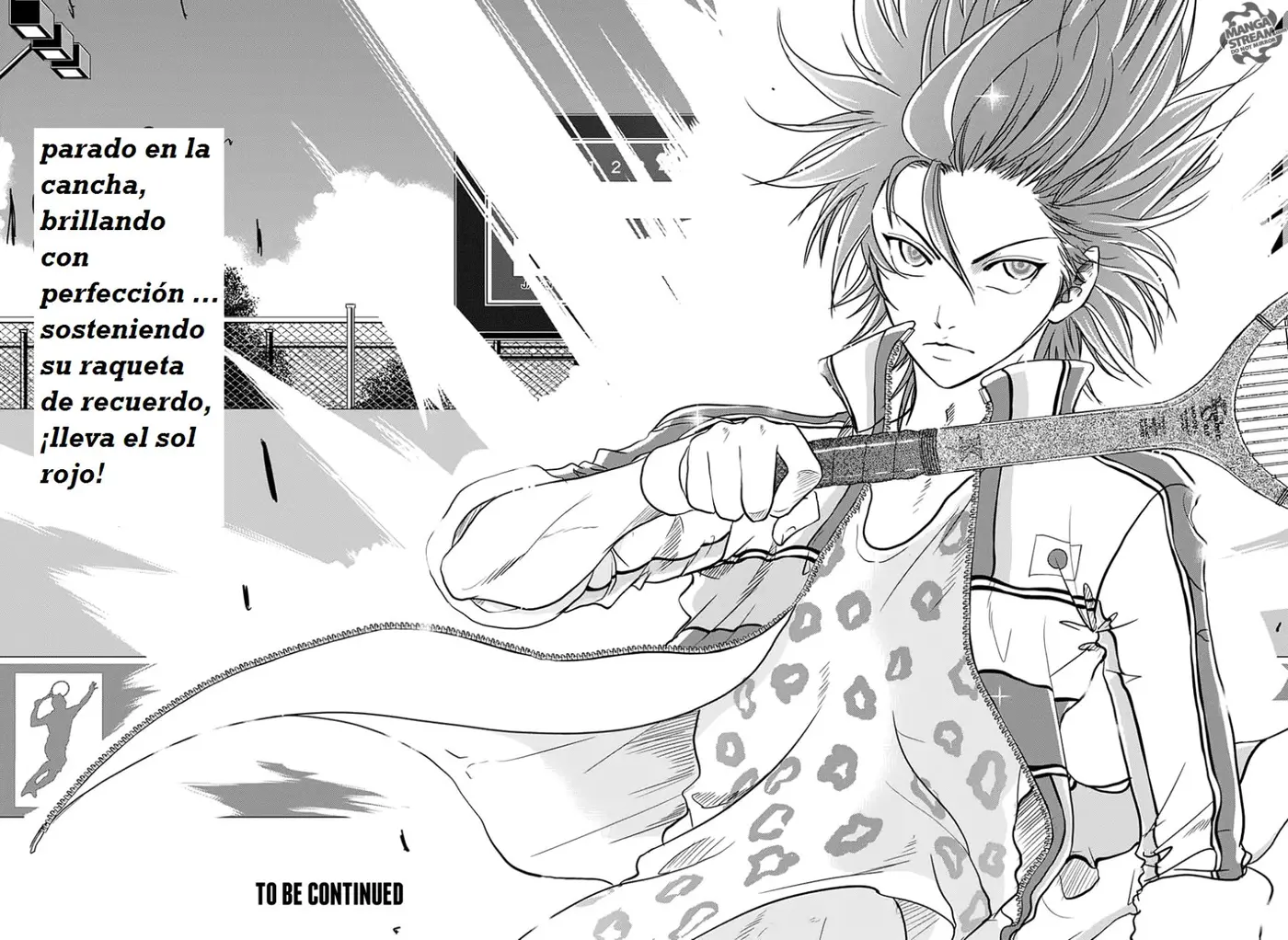 New Prince of Tennis (2009) - Capítulo 208 - Página 11 - LectorTMOo