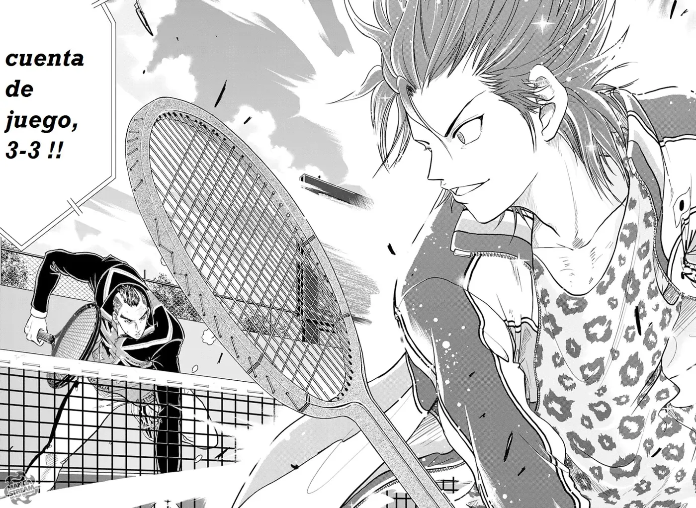 New Prince of Tennis (2009) - Capítulo 209 - Página 3 - LectorTMOo