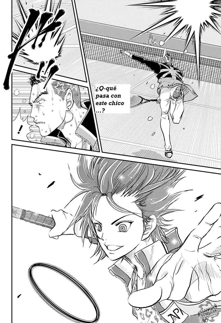 New Prince of Tennis (2009) - Capítulo 209 - Página 6 - LectorTMOo