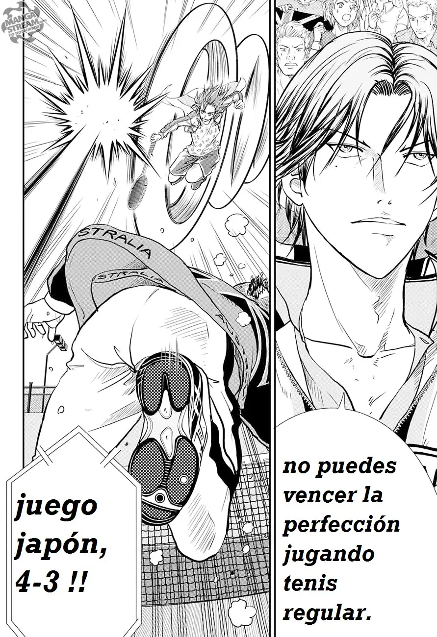New Prince of Tennis (2009) - Capítulo 209 - Página 8 - LectorTMOo