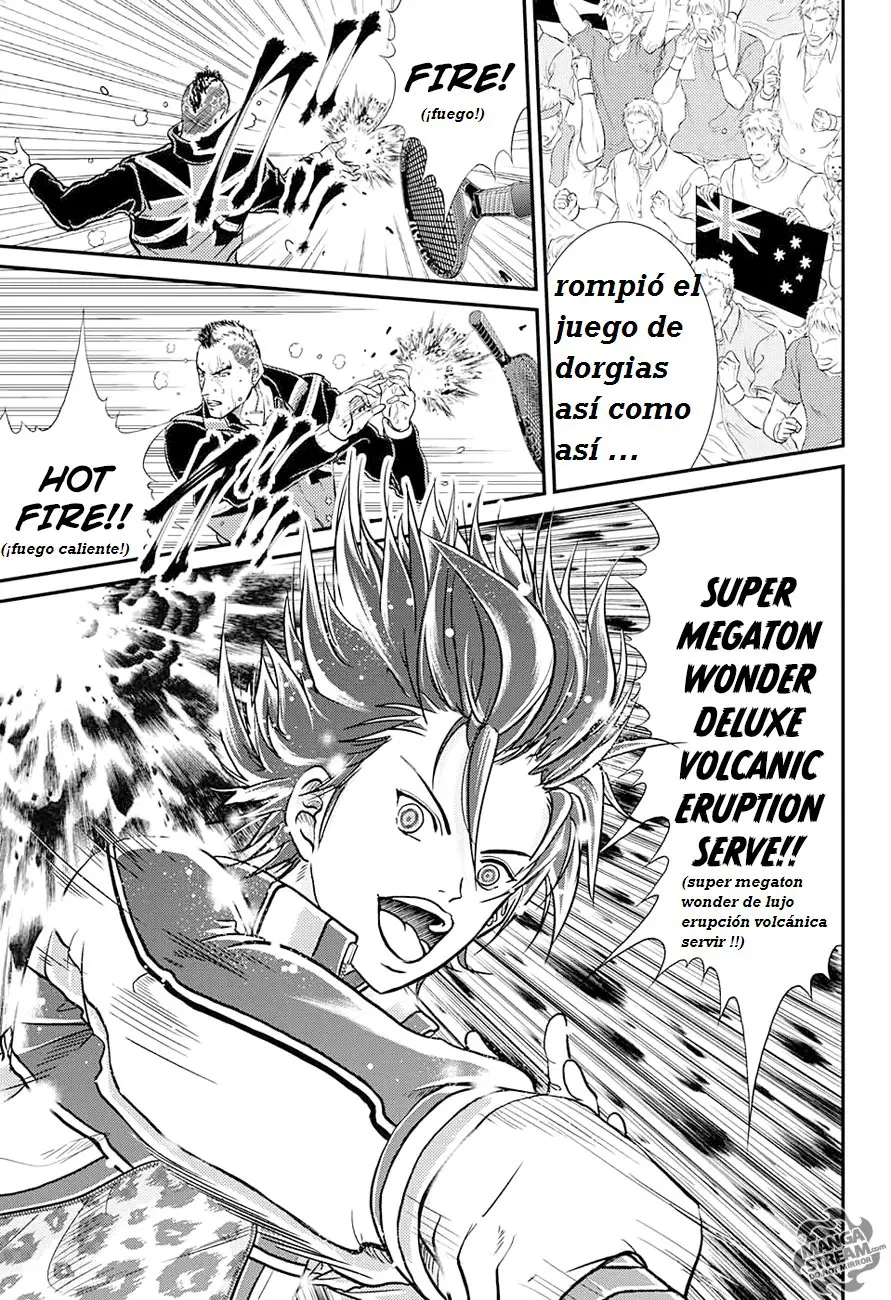 New Prince of Tennis (2009) - Capítulo 209 - Página 9 - LectorTMOo