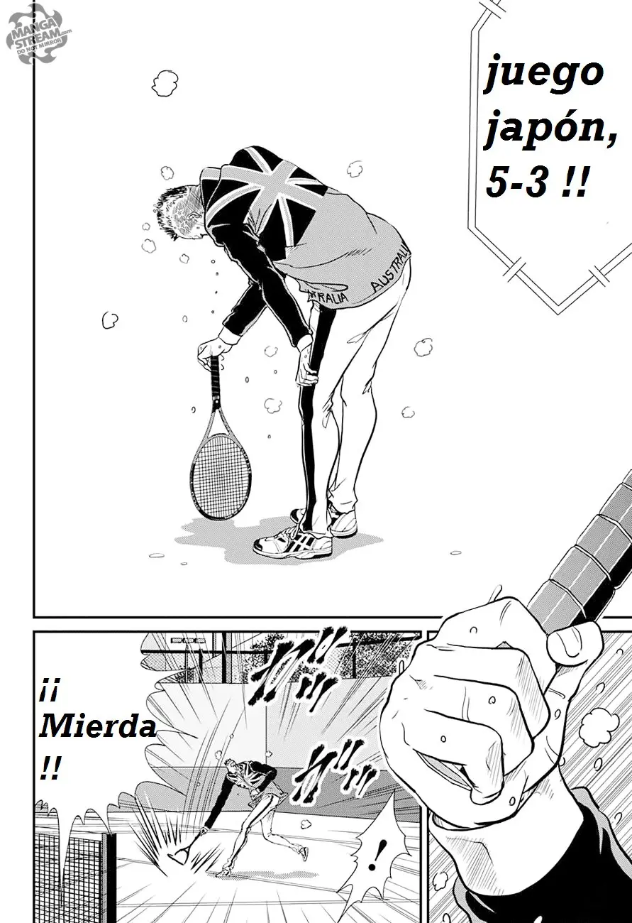 New Prince of Tennis (2009) - Capítulo 209 - Página 10 - LectorTMOo