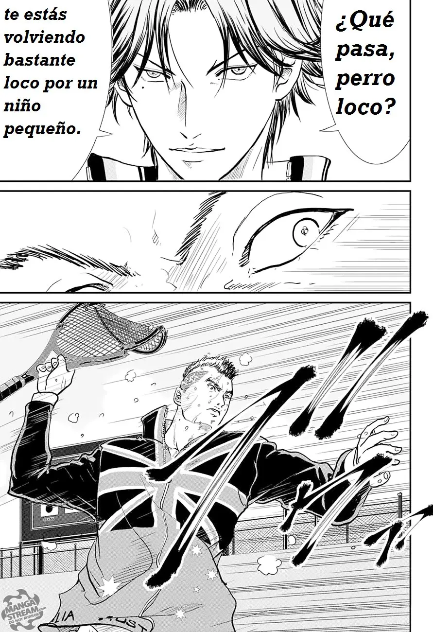 New Prince of Tennis (2009) - Capítulo 209 - Página 11 - LectorTMOo