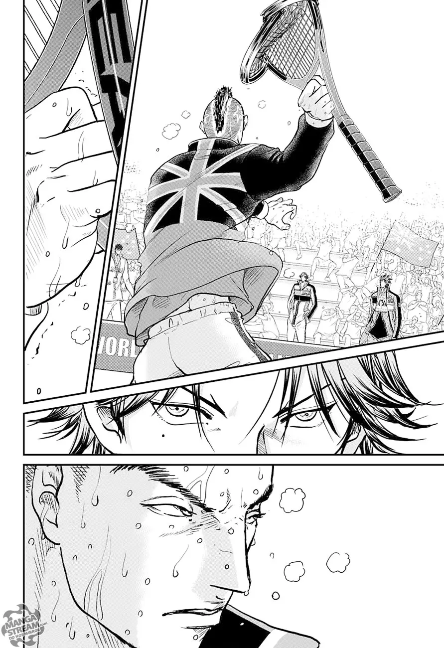 New Prince of Tennis (2009) - Capítulo 209 - Página 12 - LectorTMOo
