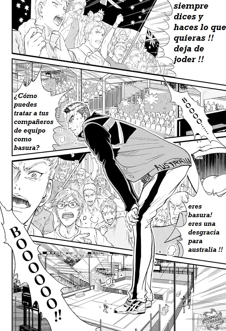 New Prince of Tennis (2009) - Capítulo 209 - Página 14 - LectorTMOo
