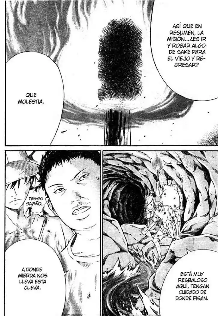 New Prince of Tennis (2009) - Capítulo 21 - Página 5 - LectorTMOo