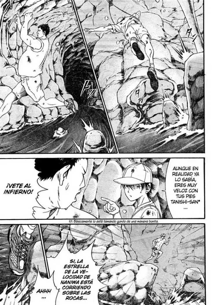 New Prince of Tennis (2009) - Capítulo 21 - Página 8 - LectorTMOo
