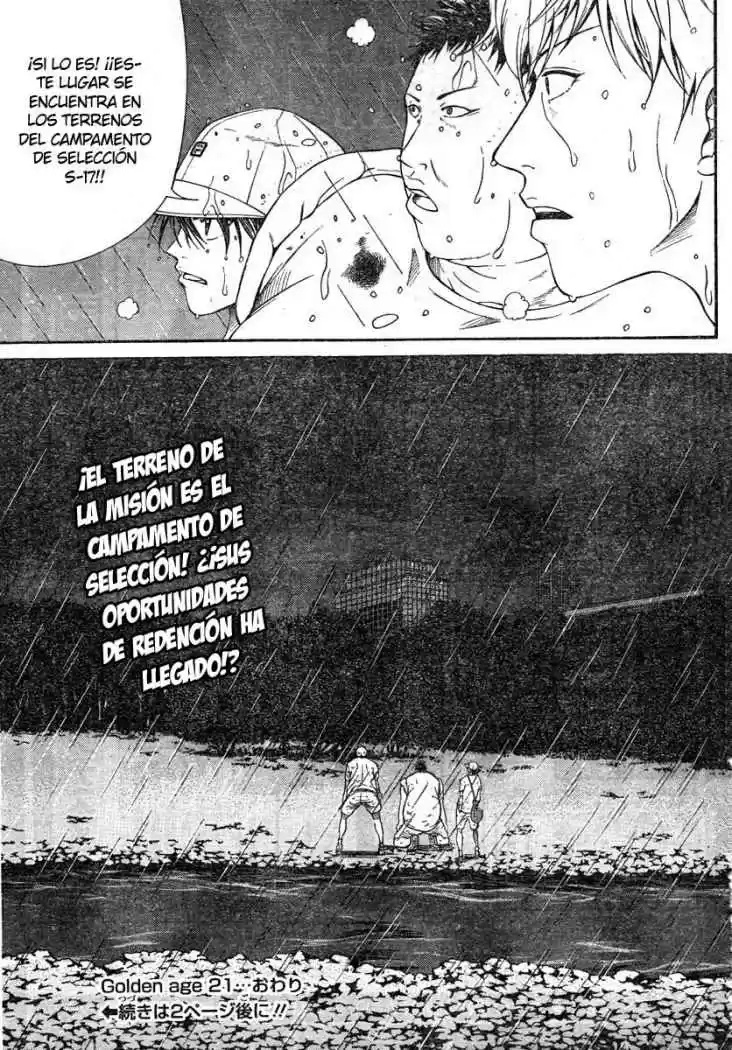 New Prince of Tennis (2009) - Capítulo 21 - Página 12 - LectorTMOo