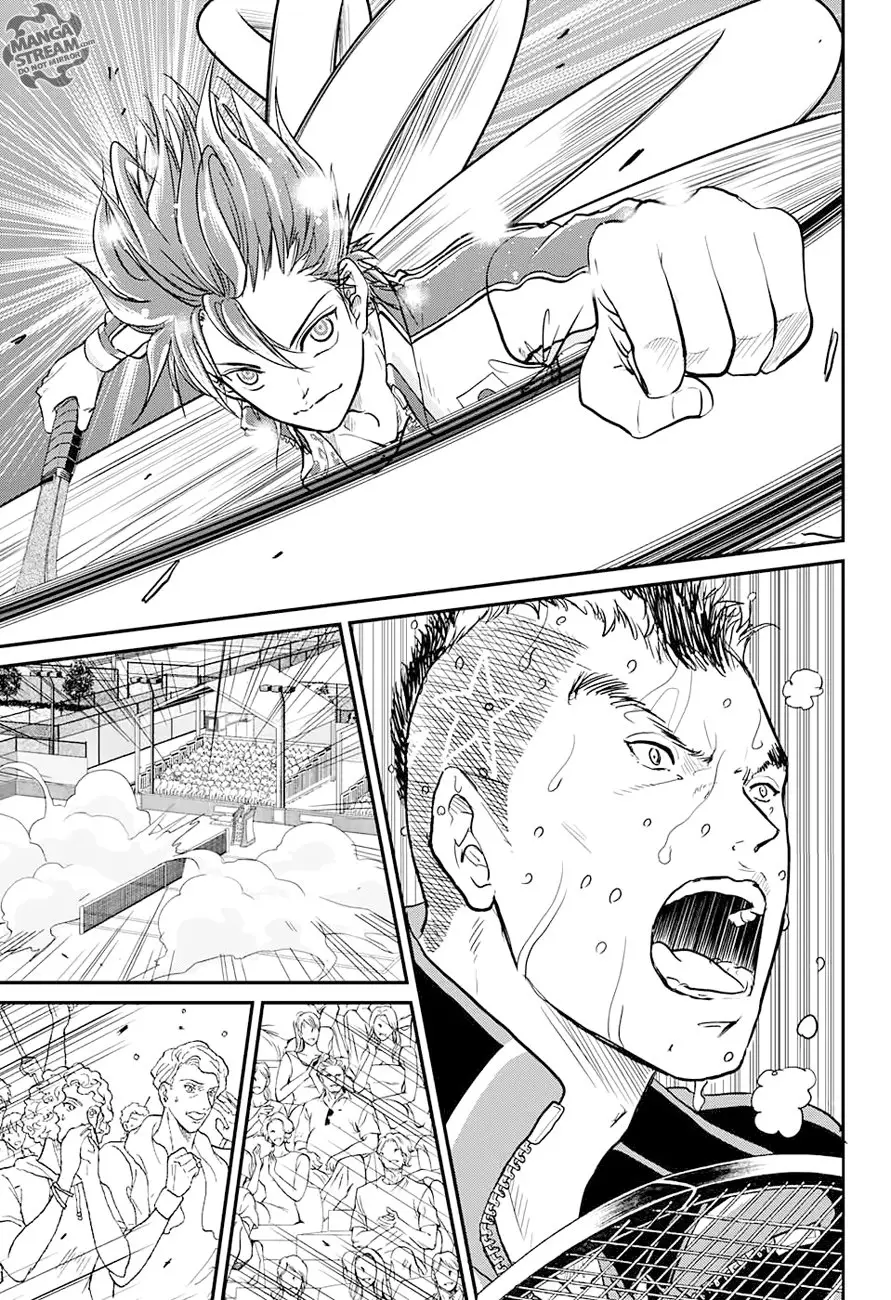 New Prince of Tennis (2009) - Capítulo 210 - Página 4 - LectorTMOo