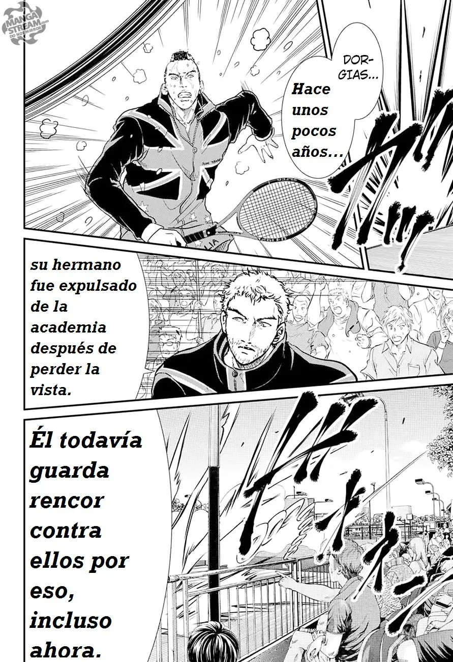 New Prince of Tennis (2009) - Capítulo 210 - Página 5 - LectorTMOo