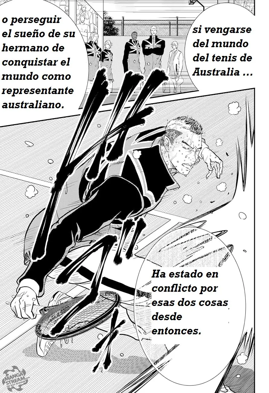 New Prince of Tennis (2009) - Capítulo 210 - Página 6 - LectorTMOo