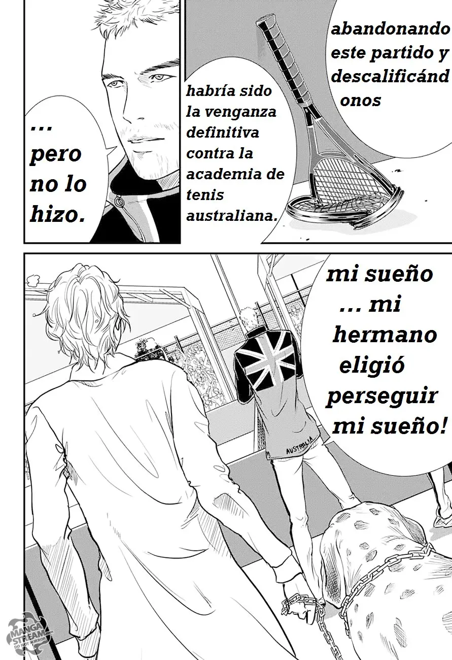 New Prince of Tennis (2009) - Capítulo 210 - Página 7 - LectorTMOo