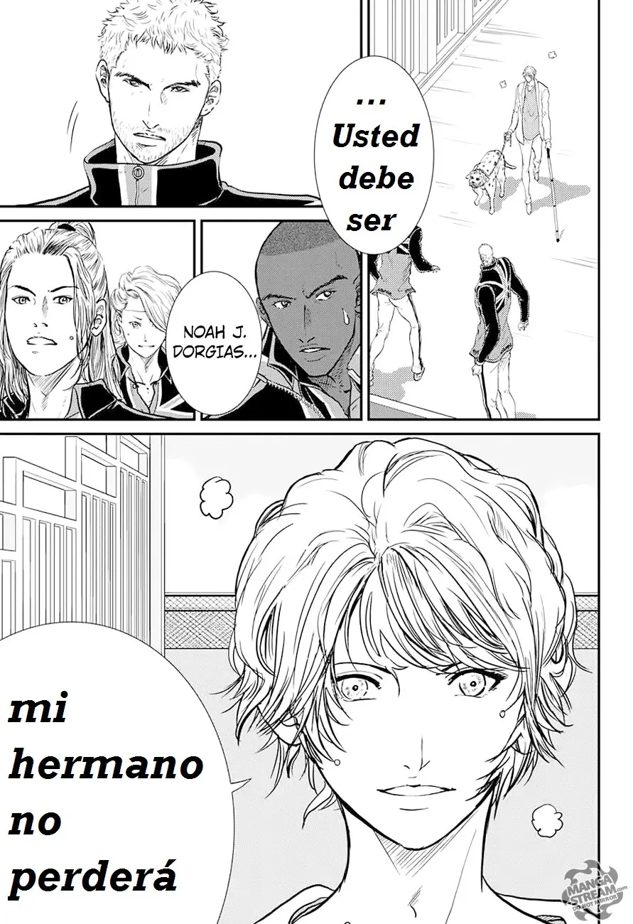 New Prince of Tennis (2009) - Capítulo 210 - Página 8 - LectorTMOo