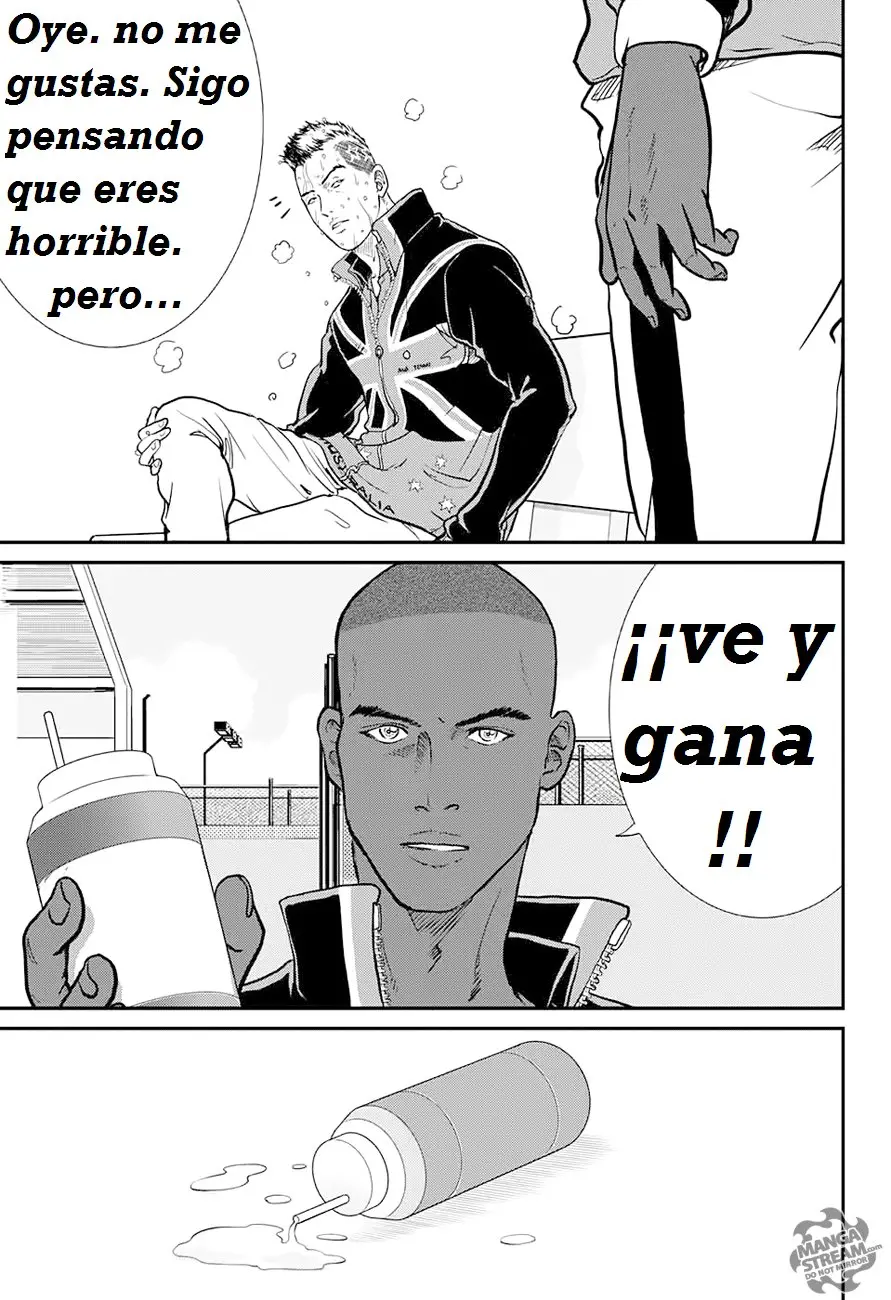 New Prince of Tennis (2009) - Capítulo 210 - Página 12 - LectorTMOo
