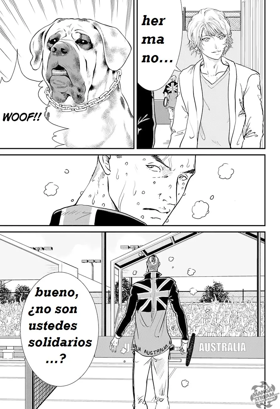 New Prince of Tennis (2009) - Capítulo 210 - Página 14 - LectorTMOo