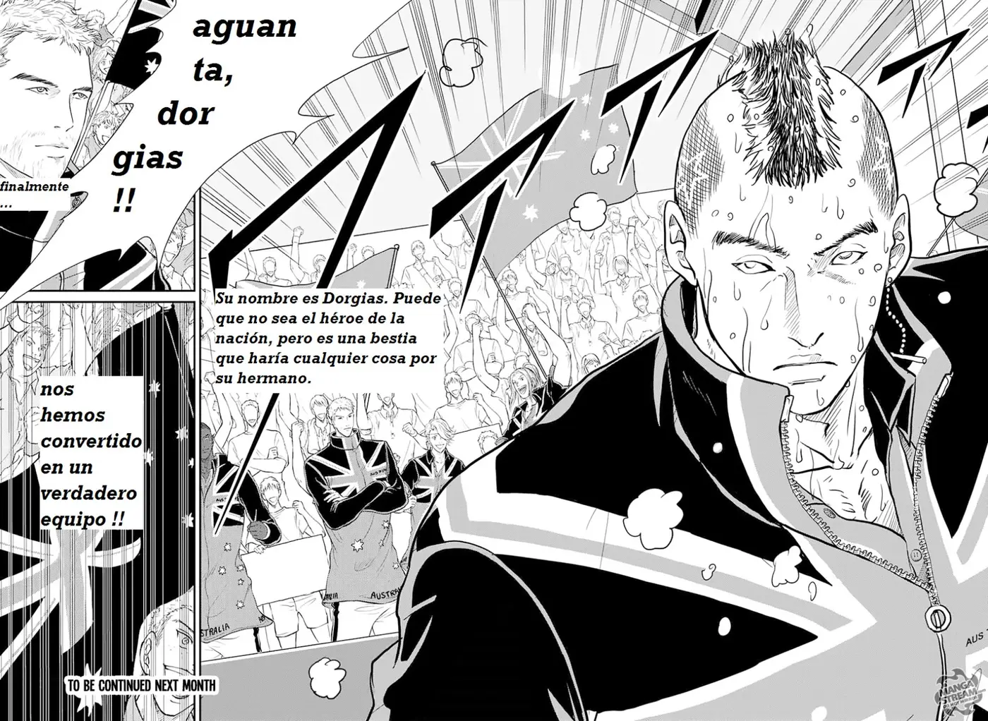 New Prince of Tennis (2009) - Capítulo 210 - Página 15 - LectorTMOo