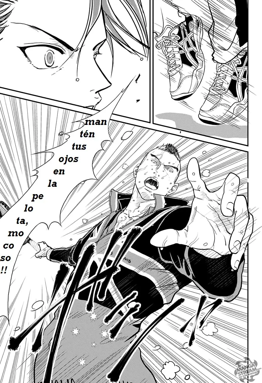 New Prince of Tennis (2009) - Capítulo 211 - Página 4 - LectorTMOo
