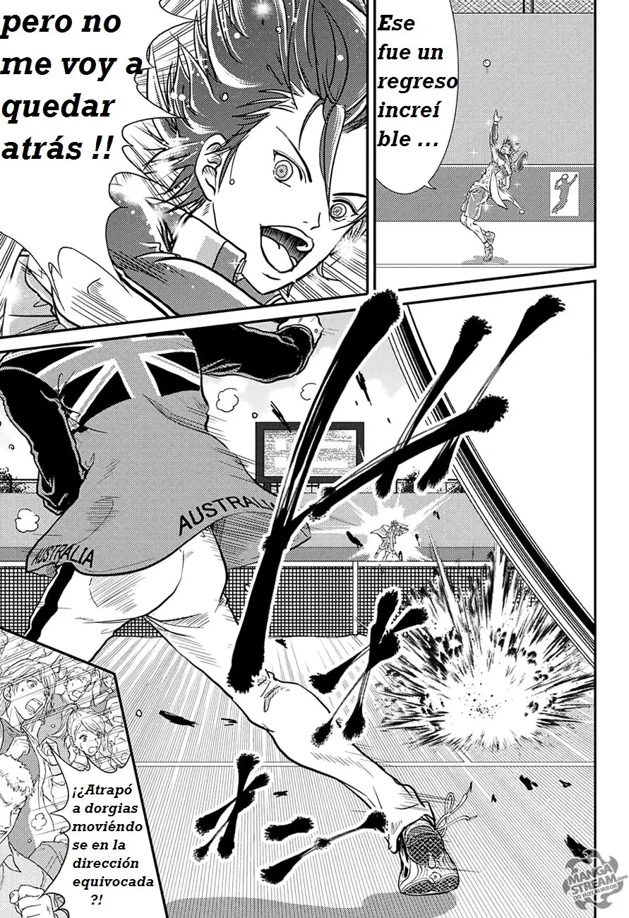 New Prince of Tennis (2009) - Capítulo 211 - Página 6 - LectorTMOo