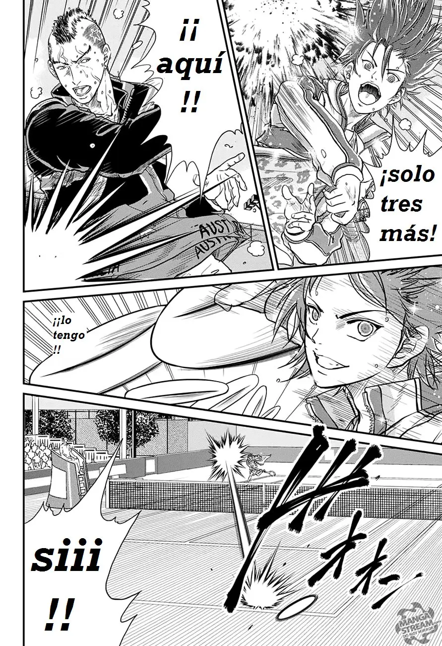 New Prince of Tennis (2009) - Capítulo 211 - Página 7 - LectorTMOo