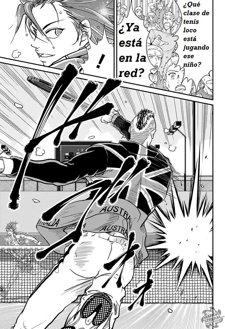 New Prince of Tennis (2009) - Capítulo 211 - Página 8 - LectorTMOo