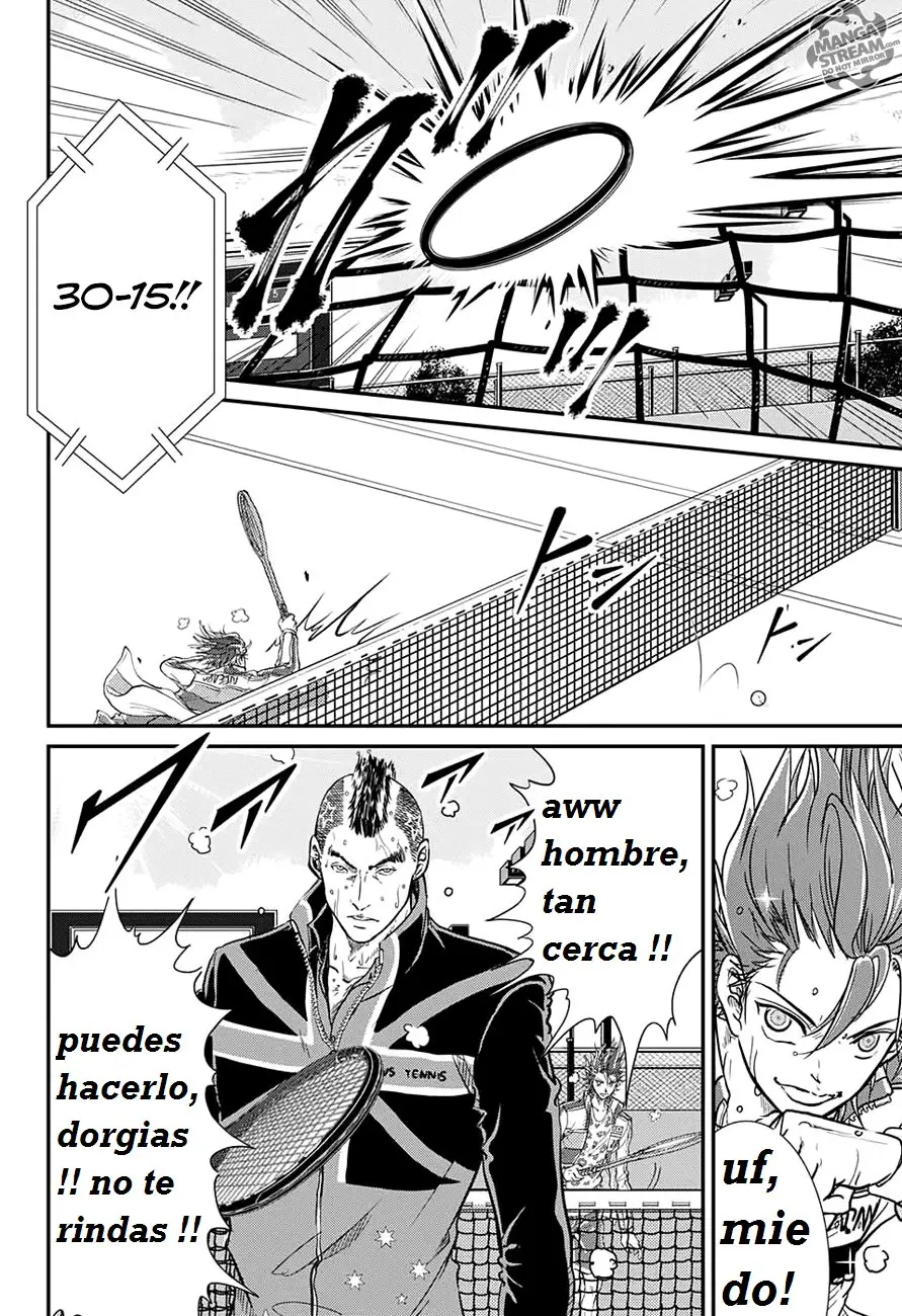 New Prince of Tennis (2009) - Capítulo 211 - Página 9 - LectorTMOo
