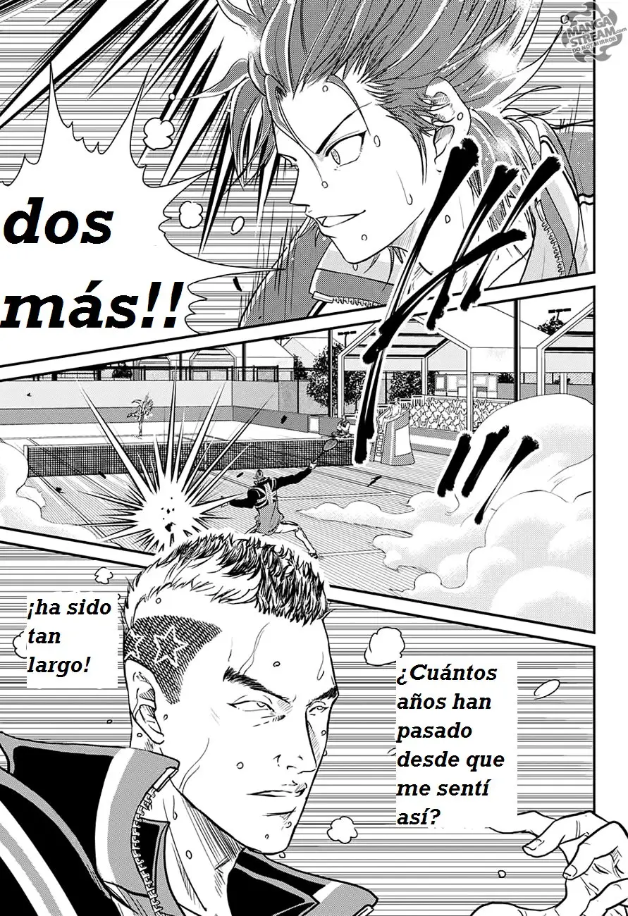 New Prince of Tennis (2009) - Capítulo 211 - Página 10 - LectorTMOo
