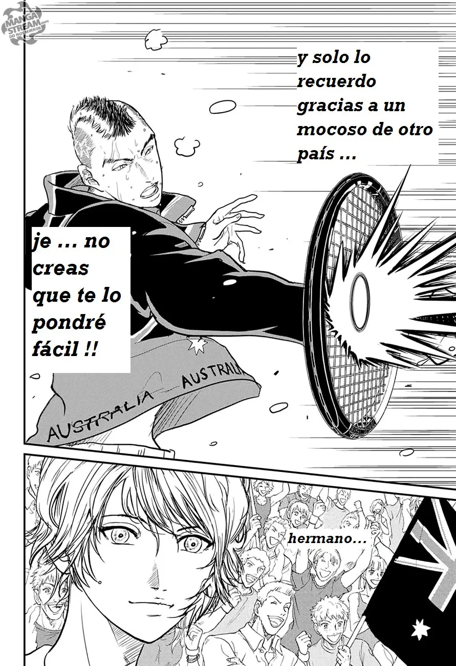 New Prince of Tennis (2009) - Capítulo 211 - Página 11 - LectorTMOo