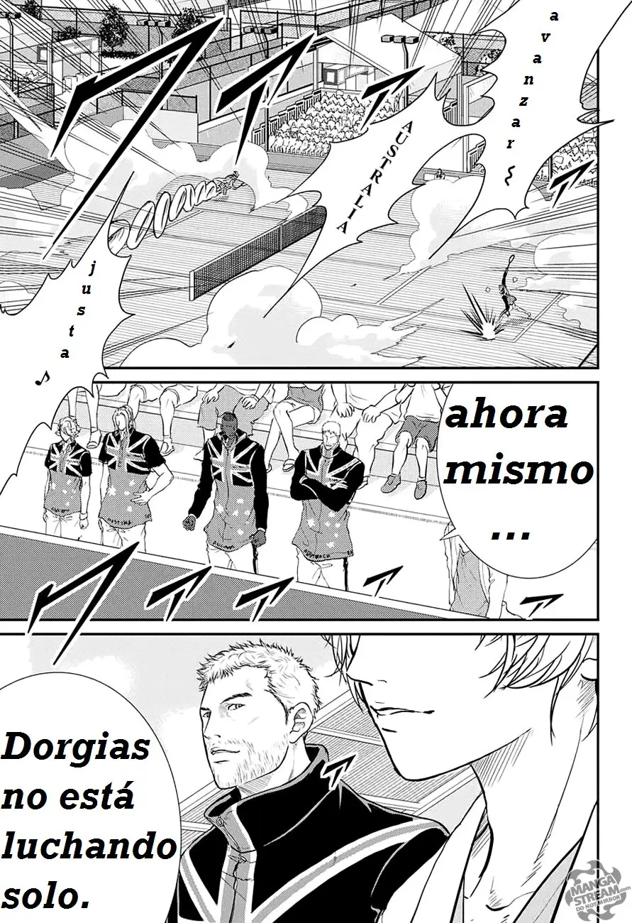 New Prince of Tennis (2009) - Capítulo 211 - Página 12 - LectorTMOo