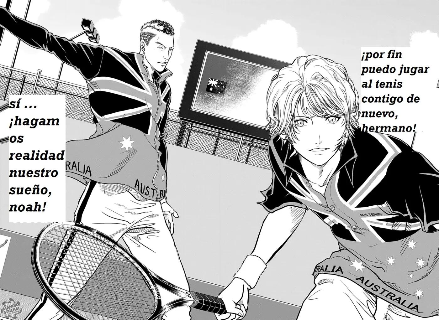 New Prince of Tennis (2009) - Capítulo 211 - Página 13 - LectorTMOo