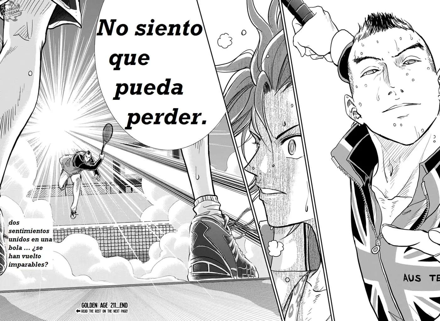New Prince of Tennis (2009) - Capítulo 211 - Página 14 - LectorTMOo