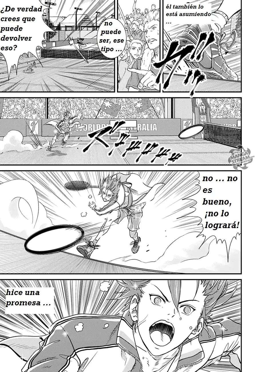 New Prince of Tennis (2009) - Capítulo 212 - Página 2 - LectorTMOo