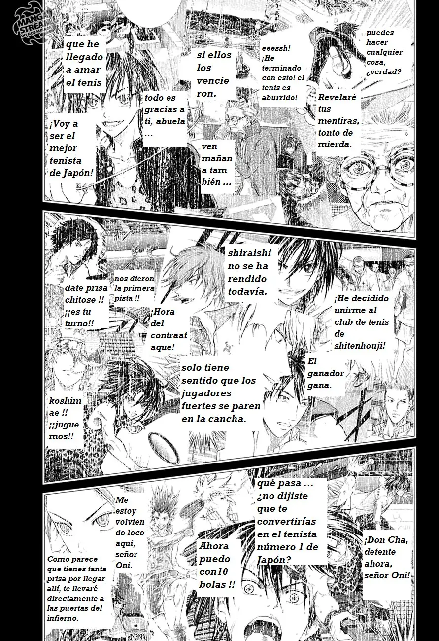 New Prince of Tennis (2009) - Capítulo 212 - Página 4 - LectorTMOo