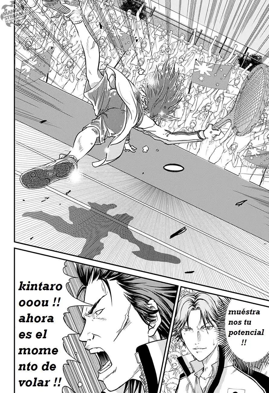 New Prince of Tennis (2009) - Capítulo 212 - Página 6 - LectorTMOo