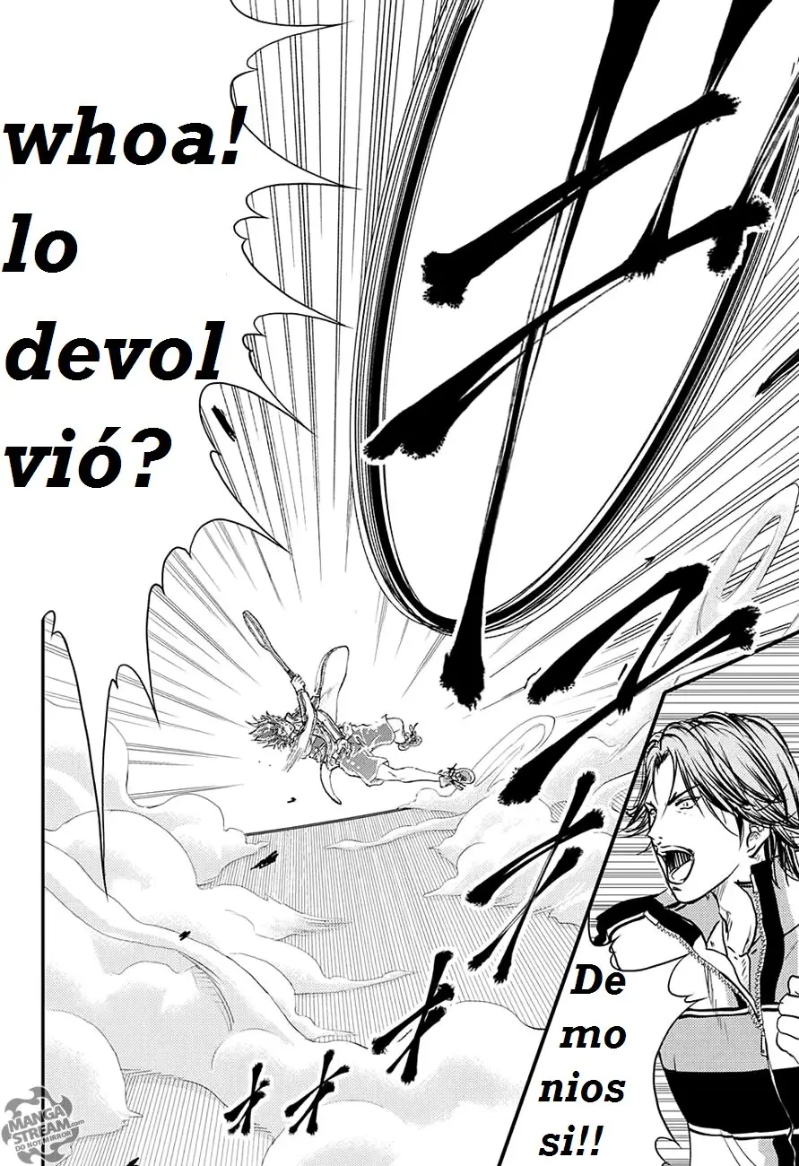 New Prince of Tennis (2009) - Capítulo 212 - Página 8 - LectorTMOo