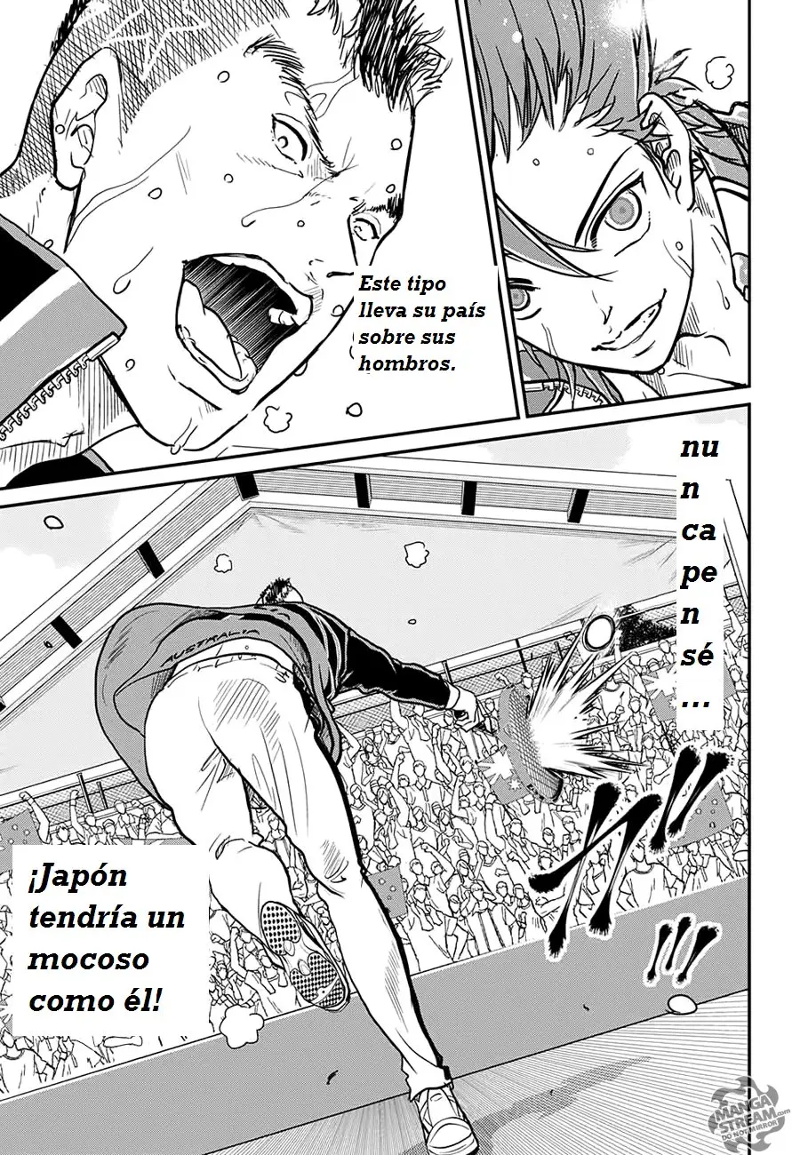 New Prince of Tennis (2009) - Capítulo 212 - Página 9 - LectorTMOo