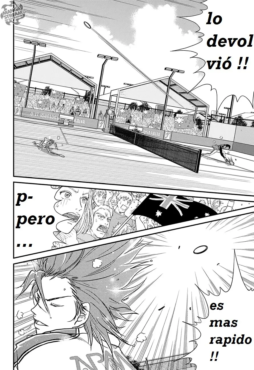 New Prince of Tennis (2009) - Capítulo 212 - Página 10 - LectorTMOo
