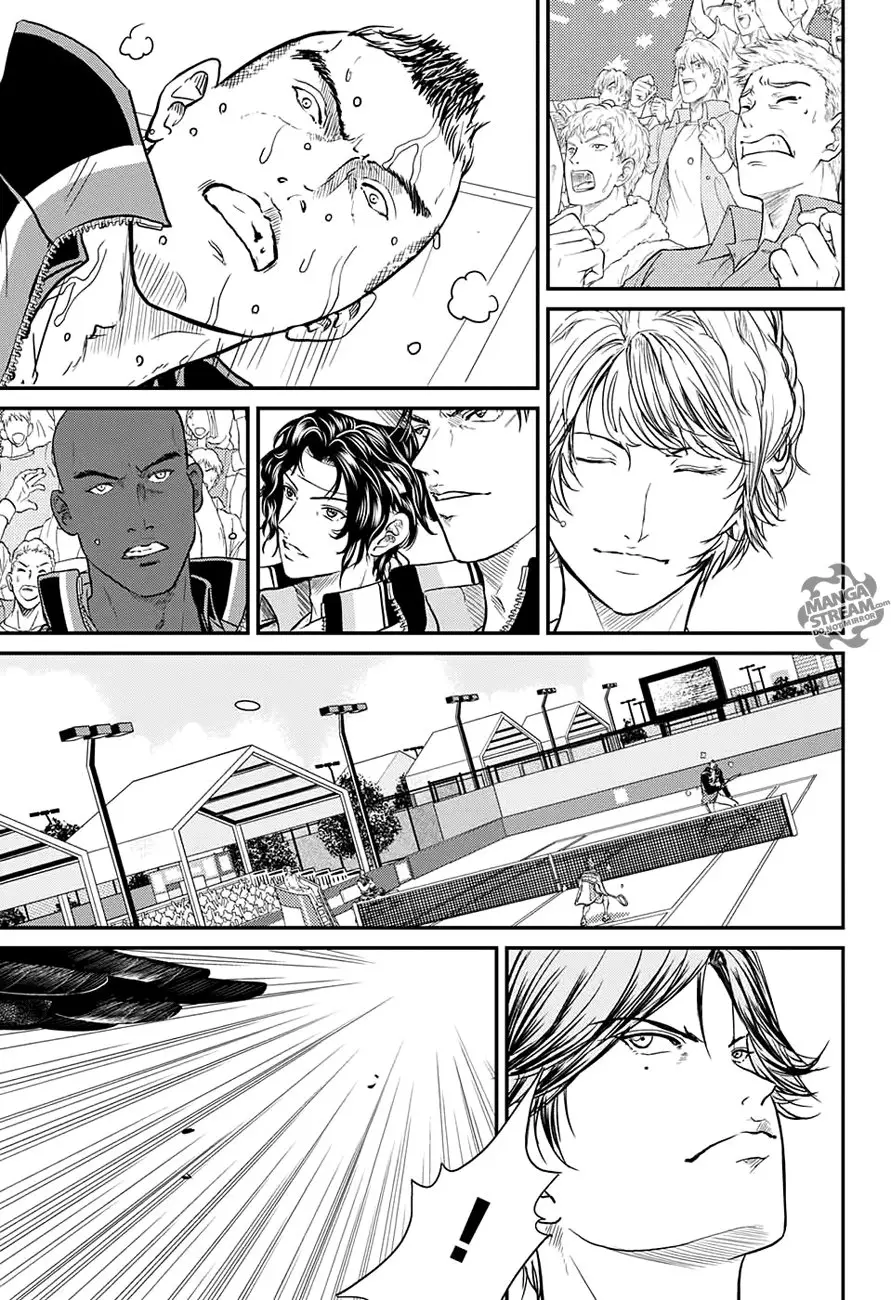 New Prince of Tennis (2009) - Capítulo 212 - Página 11 - LectorTMOo