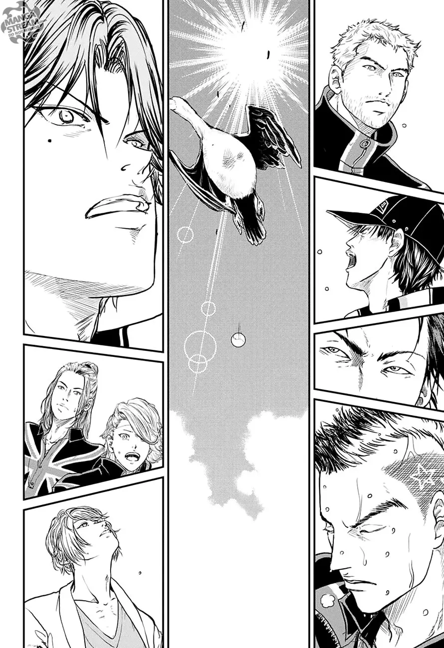 New Prince of Tennis (2009) - Capítulo 212 - Página 13 - LectorTMOo