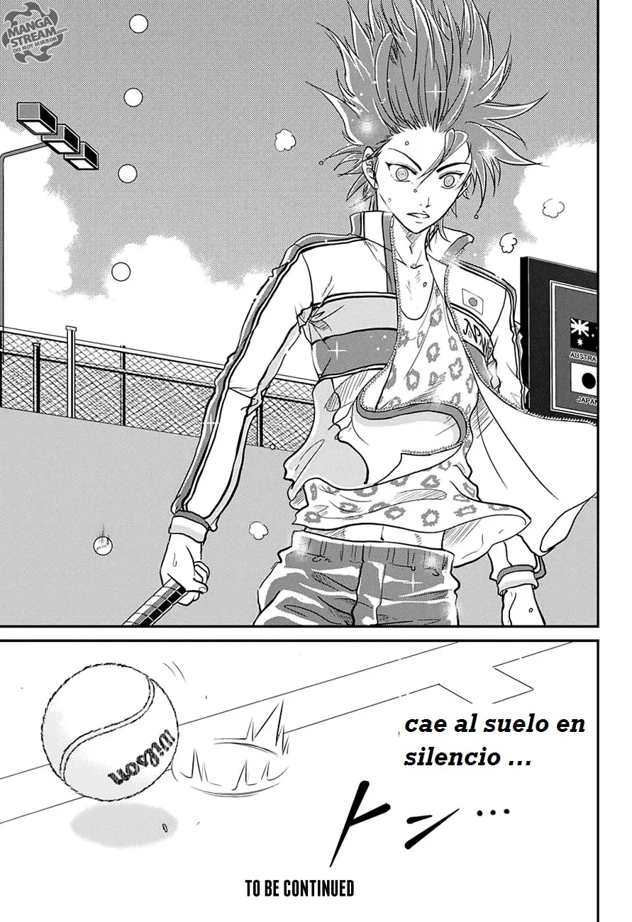 New Prince of Tennis (2009) - Capítulo 212 - Página 14 - LectorTMOo
