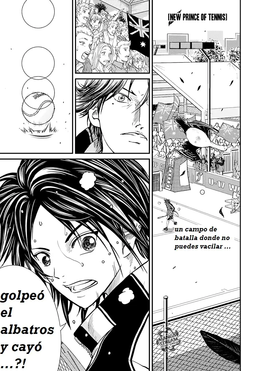 New Prince of Tennis (2009) - Capítulo 213 - Página 2 - LectorTMOo