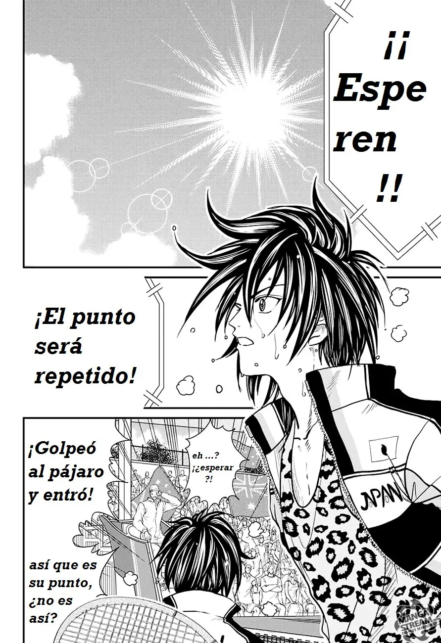 New Prince of Tennis (2009) - Capítulo 213 - Página 4 - LectorTMOo
