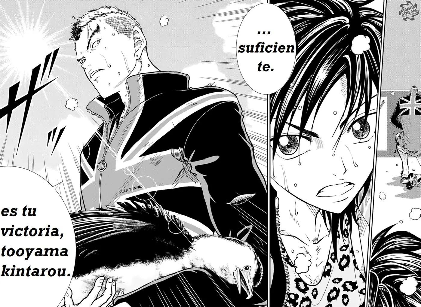 New Prince of Tennis (2009) - Capítulo 213 - Página 6 - LectorTMOo