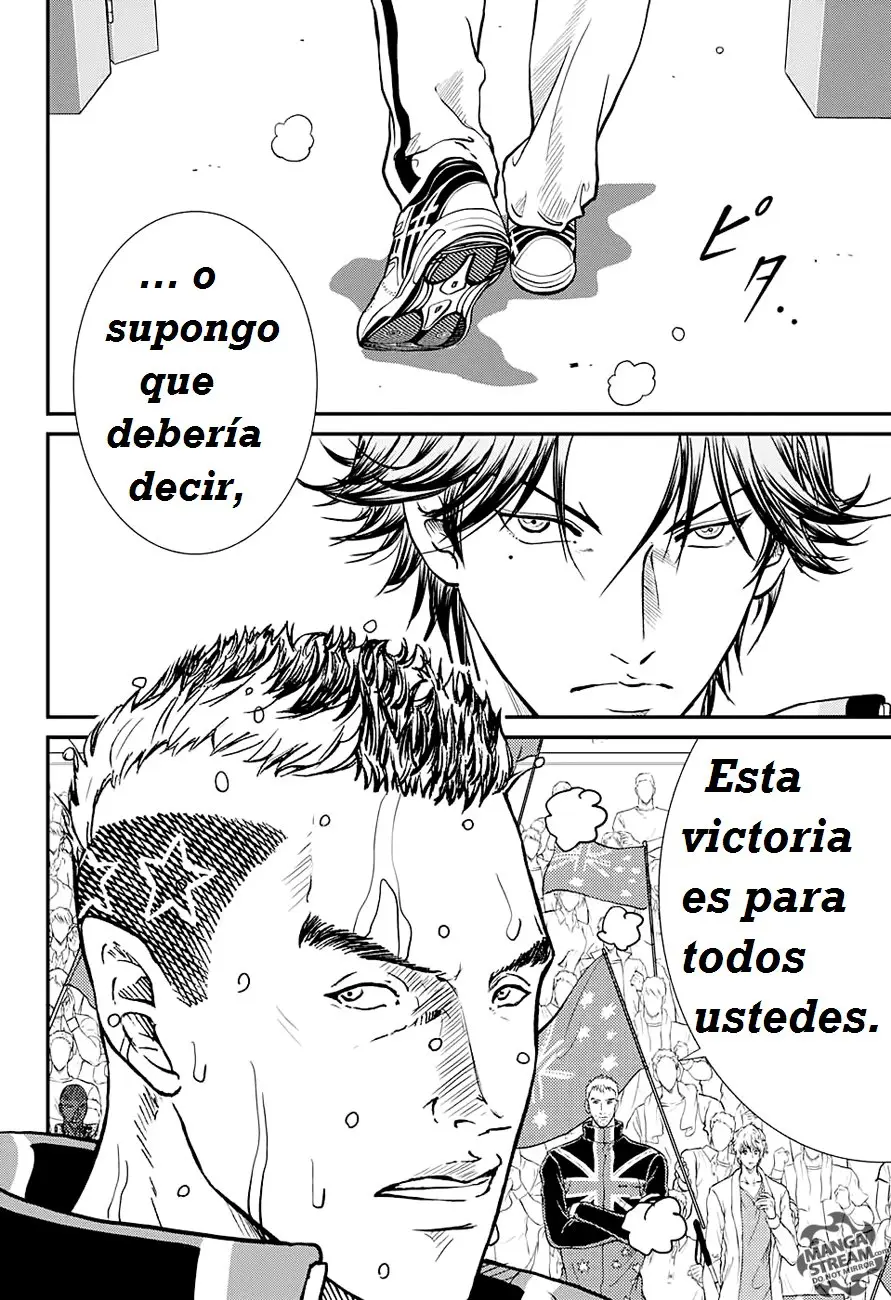 New Prince of Tennis (2009) - Capítulo 213 - Página 7 - LectorTMOo