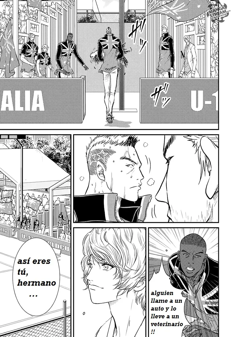 New Prince of Tennis (2009) - Capítulo 213 - Página 8 - LectorTMOo